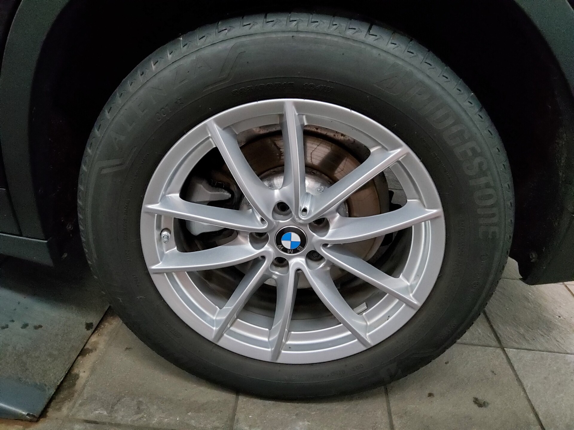 BMW X3 xDrive20d Navi LED LC+ Leder Kamera 11
