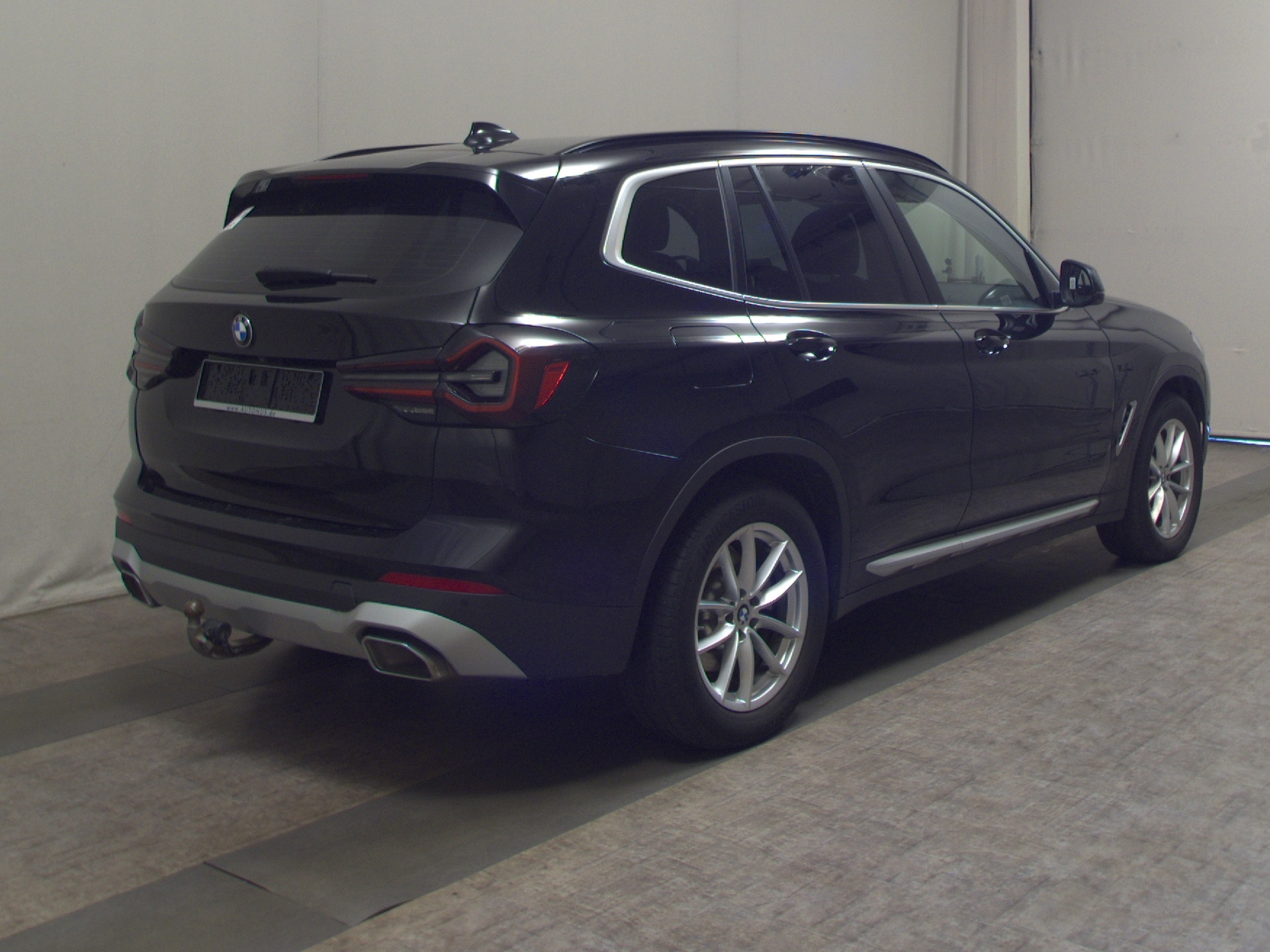 BMW X3 xDrive20d Navi LED LC+ Leder Kamera 4