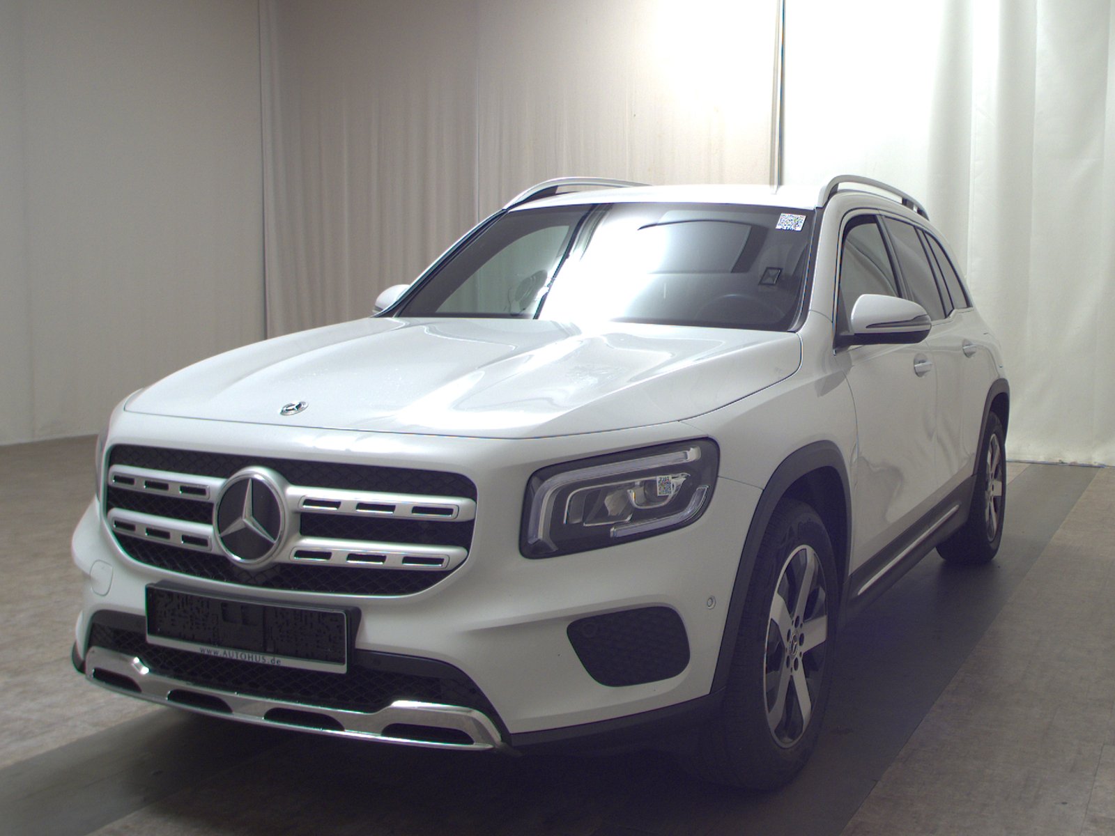 Mercedes-Benz MB GLB 200 d Progressive T-Leder Navi LED RFK 2