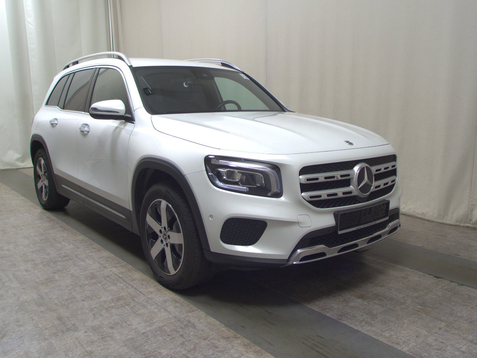 Mercedes-Benz MB GLB 200 d Progressive T-Leder Navi LED RFK 3