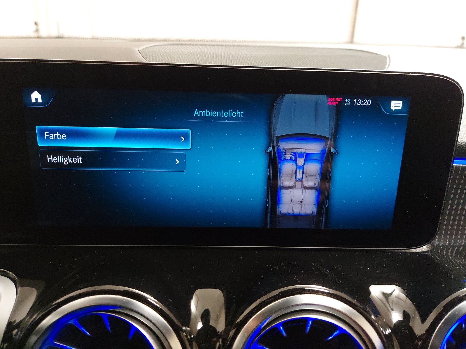Mercedes-Benz MB GLB 200 d Progressive T-Leder Navi LED RFK 19
