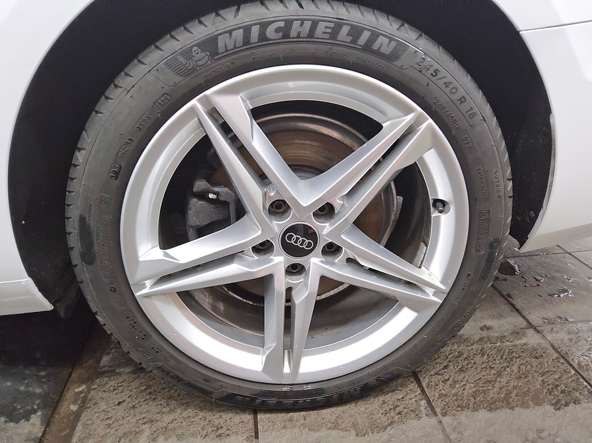 Audi A4 Avant 40 TDI S-Line Ext. Navi+ LED 10