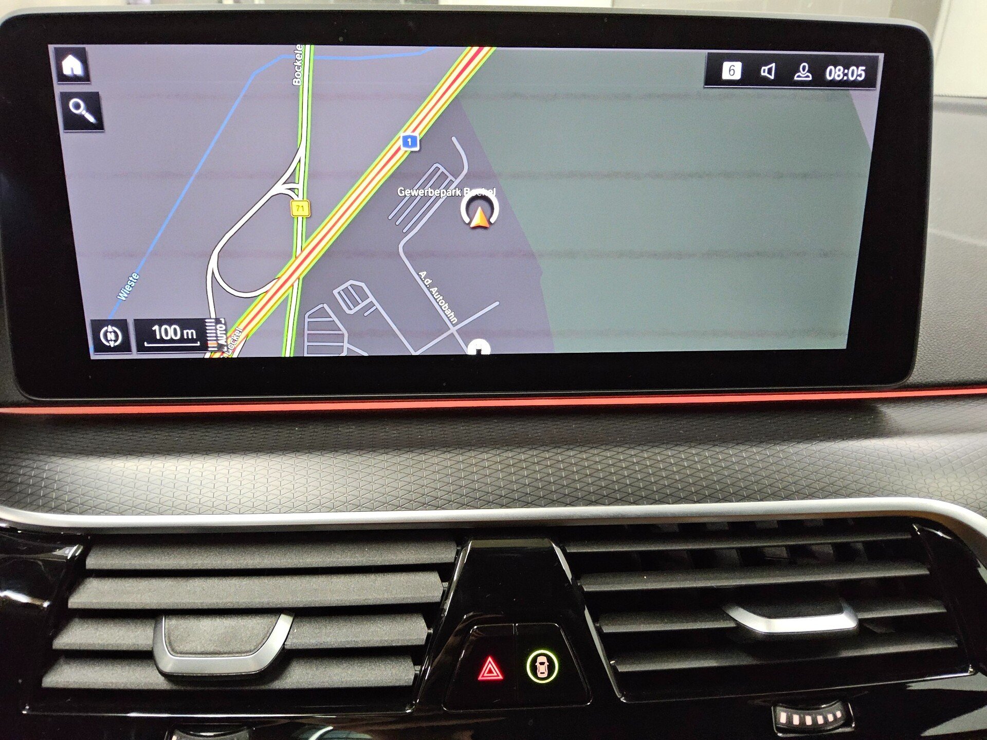 BMW 540d xDr M-Sport Leder Navi Laser Pano HuD RfK 7