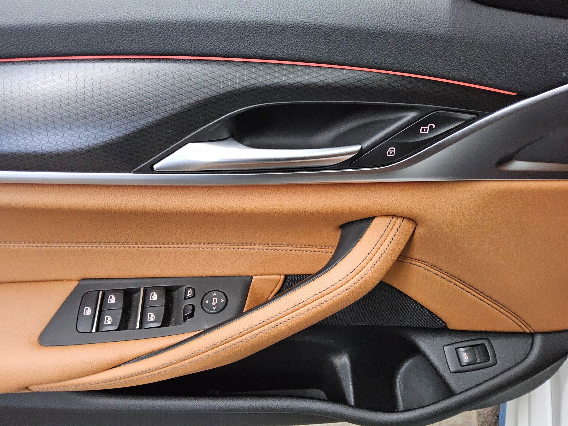 BMW 540d xDr M-Sport Leder Navi Laser Pano HuD RfK 10
