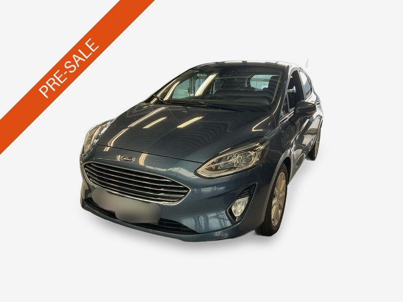 Ford Fiesta 1.0 EB Titanium SHZ LED SPURHALTE EL.SPIEGEL AMBIENTE 2
