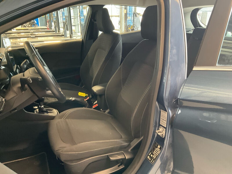 Ford Fiesta 1.0 EB Titanium SHZ LED SPURHALTE EL.SPIEGEL AMBIENTE 9