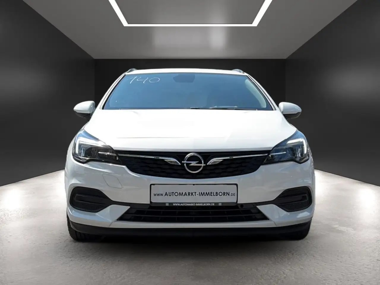 Opel Astra K ST Edition Navi*LED*LM*SHZ*DAB*Tempo* 9