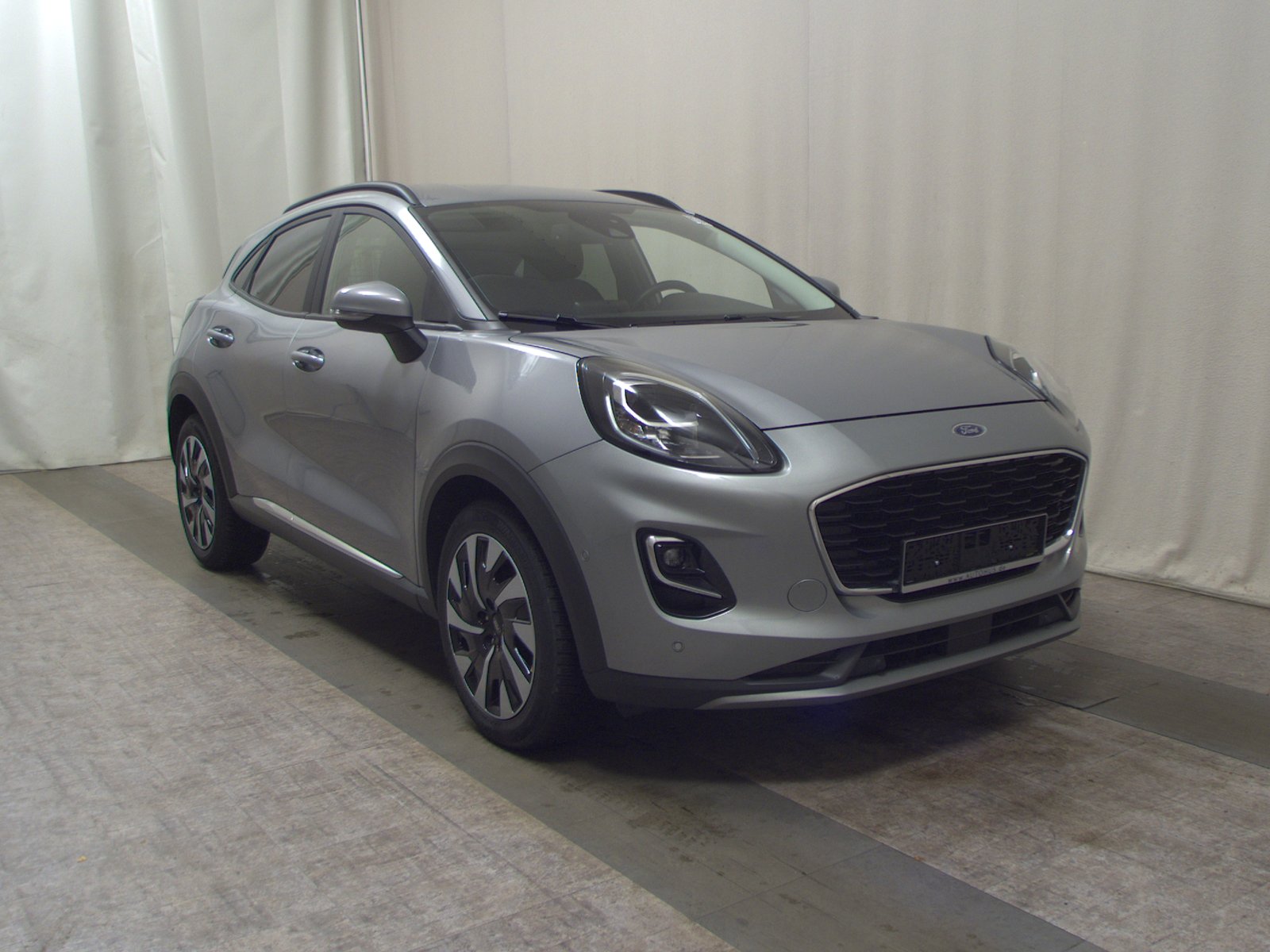 Ford Puma 1.0 EB Titanium Navi LED RFK 3