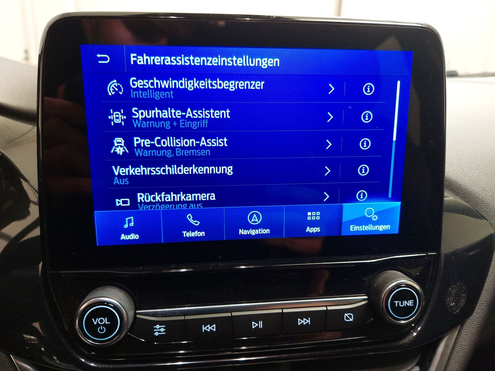 Ford Puma 1.0 EB Titanium Navi LED RFK 20