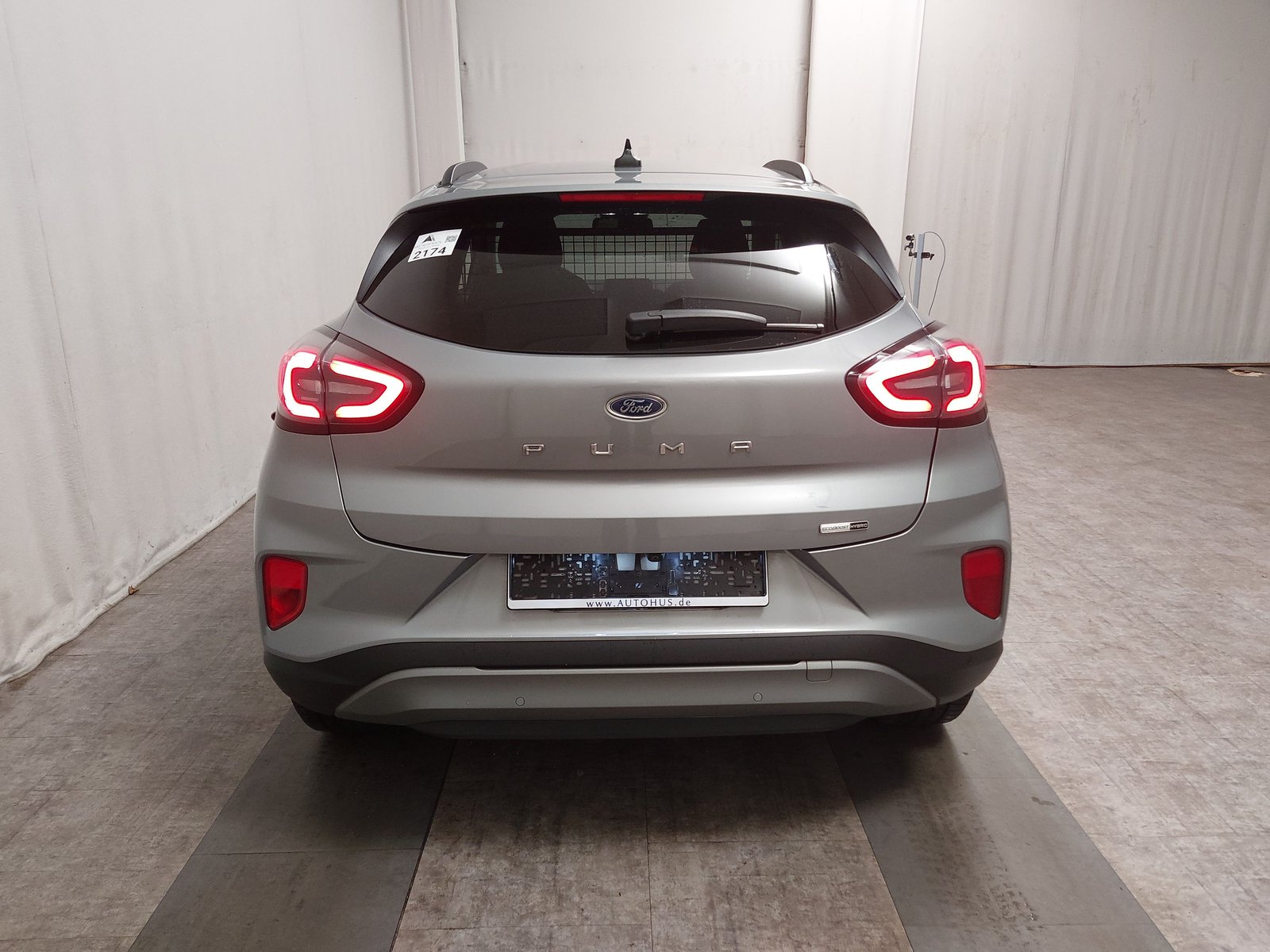 Ford Puma 1.0 EB Titanium Navi LED RFK 14