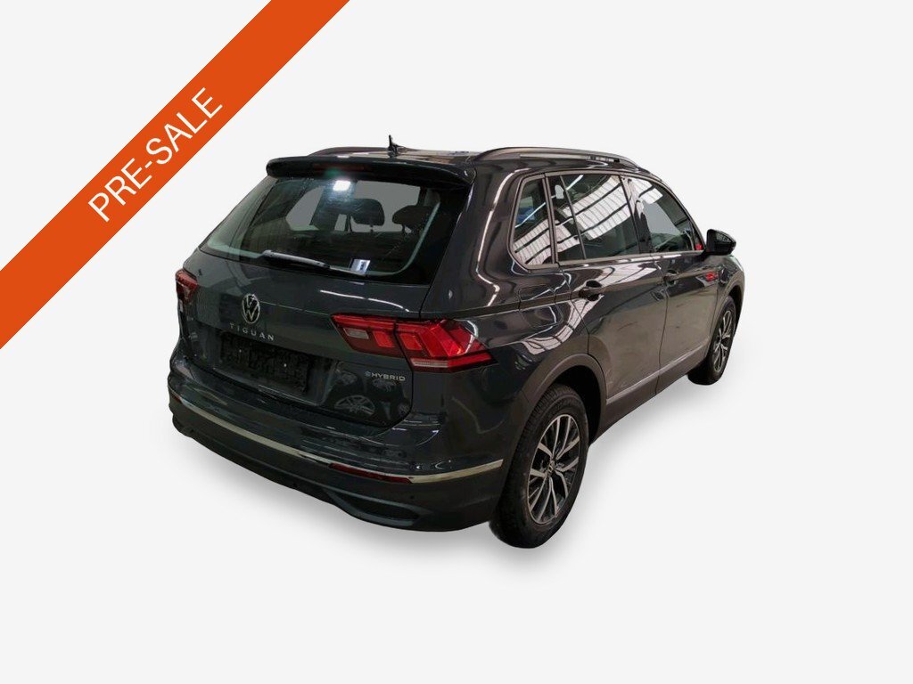 Volkswagen Tiguan 1.4 TSI e Life NAVI LED AID SHZ RFK 3