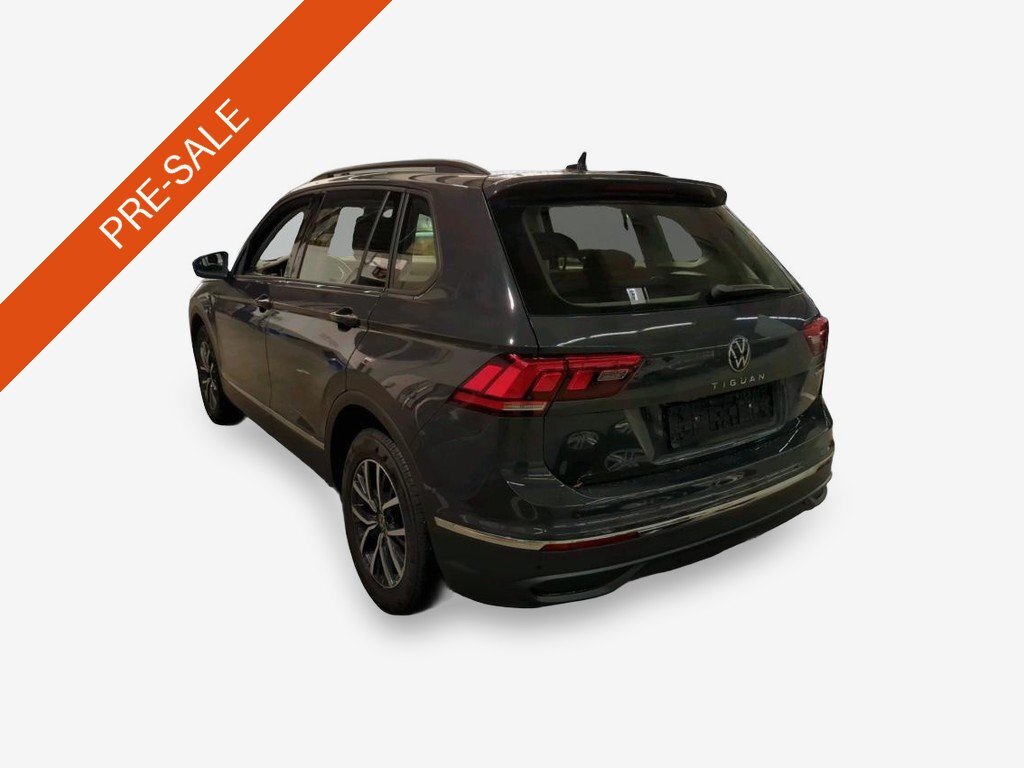 Volkswagen Tiguan 1.4 TSI e Life NAVI LED AID SHZ RFK 4