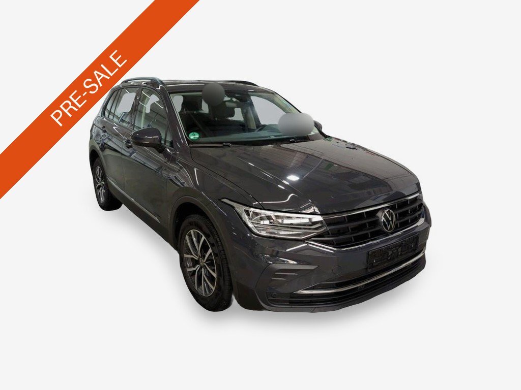 Volkswagen Tiguan 1.4 TSI e Life NAVI LED AID SHZ RFK 2