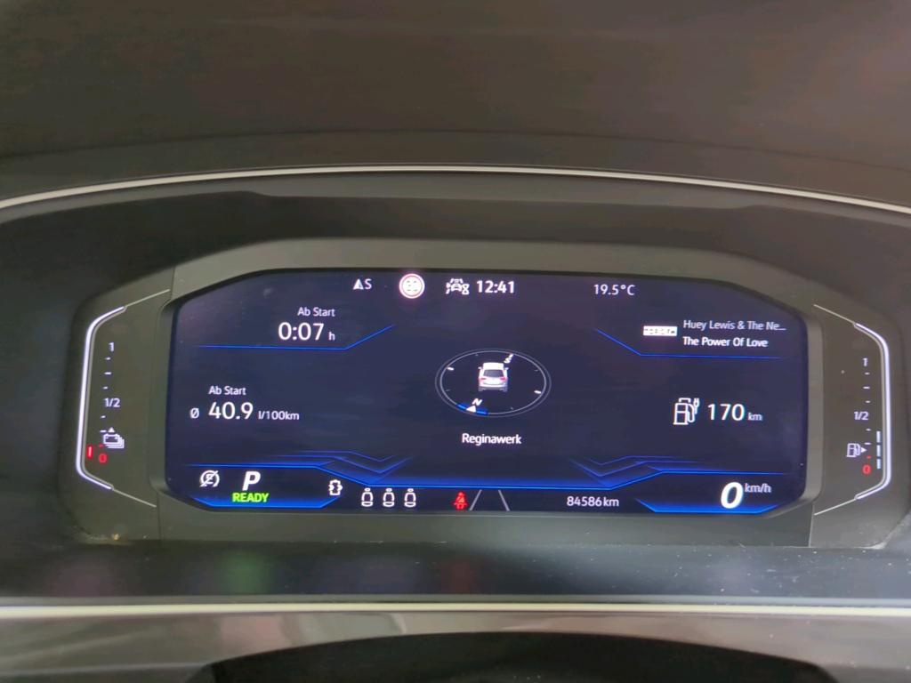 Volkswagen Tiguan 1.4 TSI e Life NAVI LED AID SHZ RFK 8