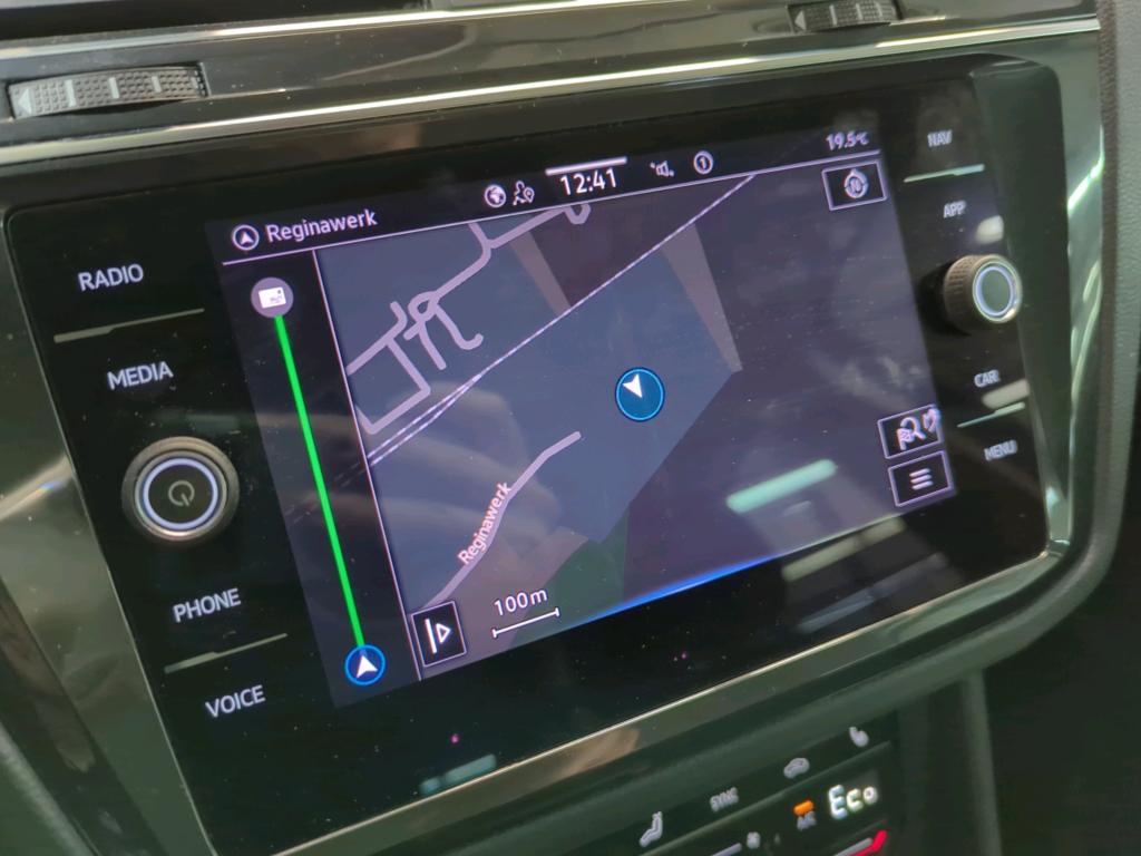 Volkswagen Tiguan 1.4 TSI e Life NAVI LED AID SHZ RFK 9