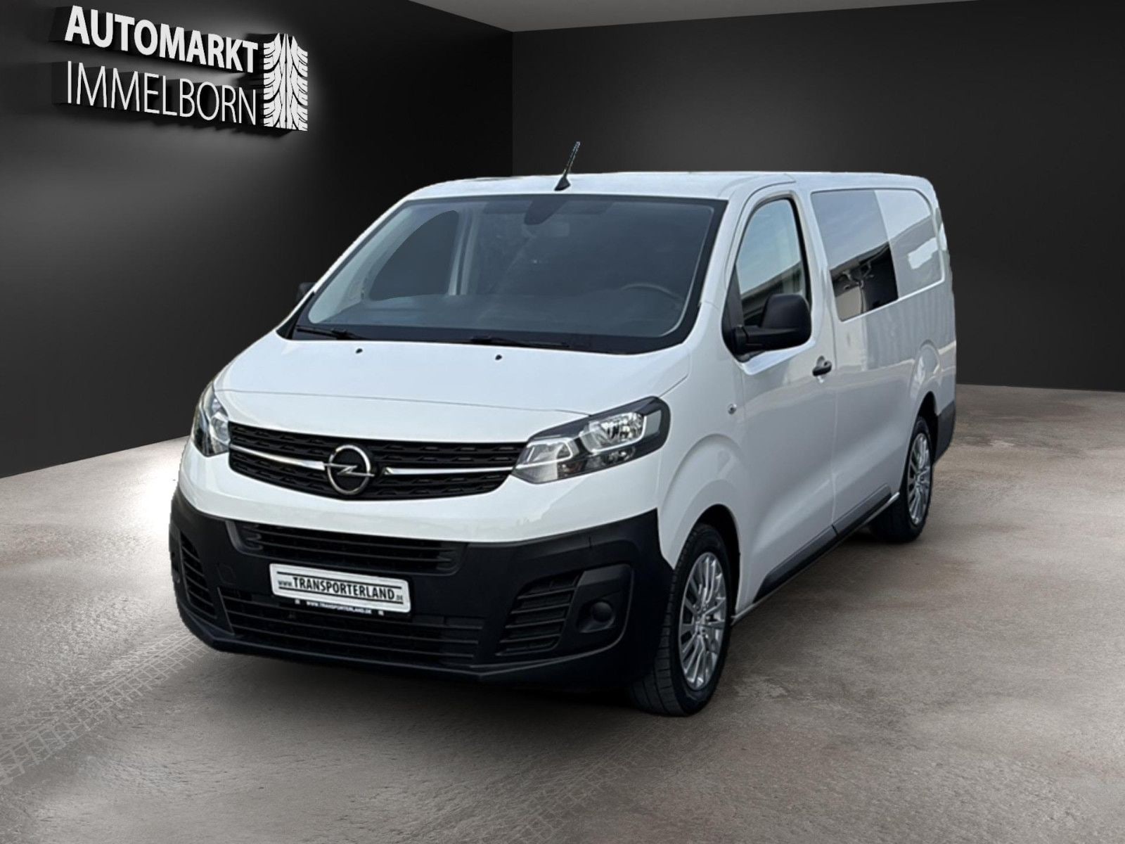 Opel Vivaro Mixto L Edition 5-Sitze+Klima+Sthz+DAB 3