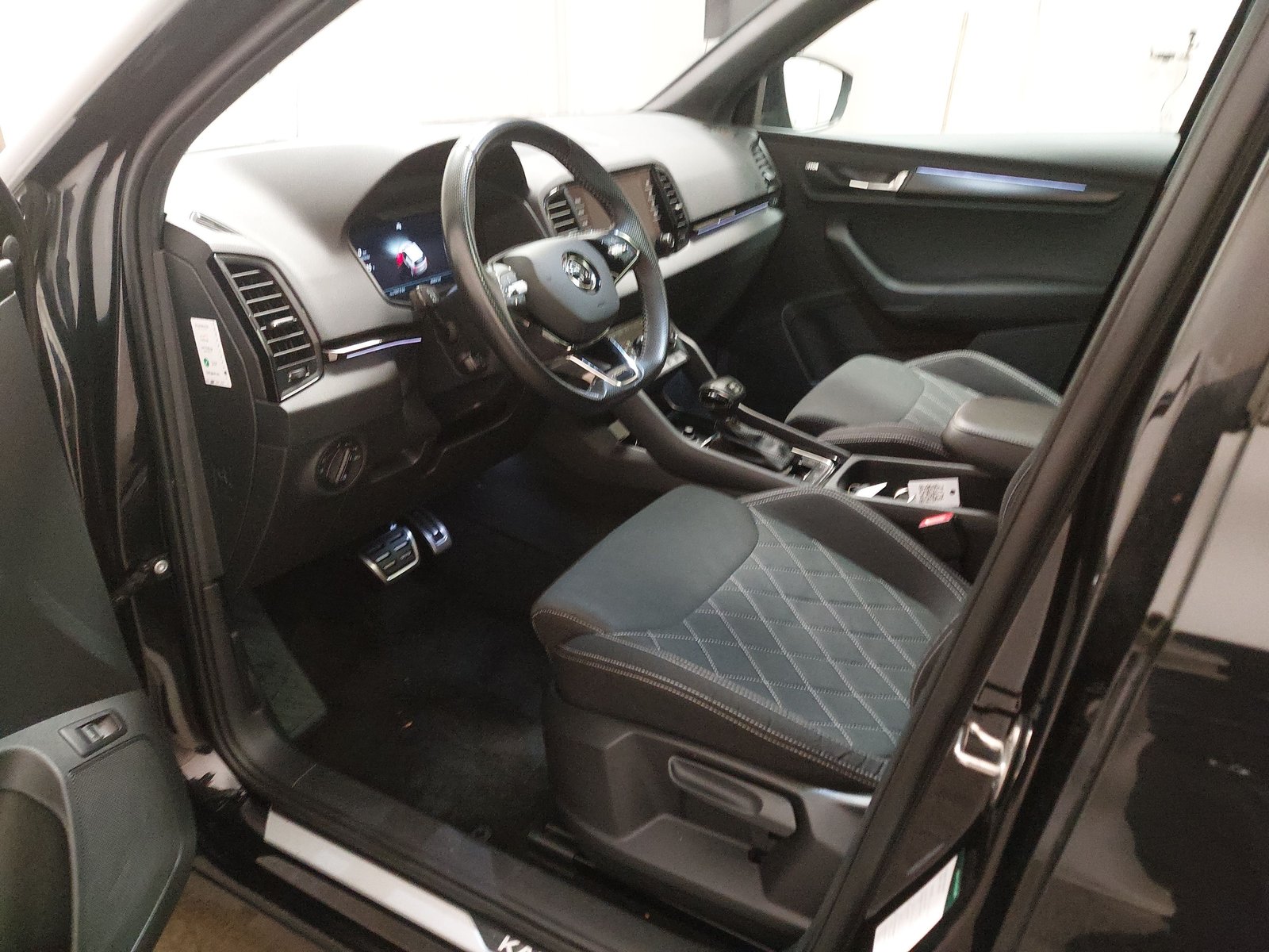 Skoda Karoq 2.0 TDI 4x4 SportLine AHK 6