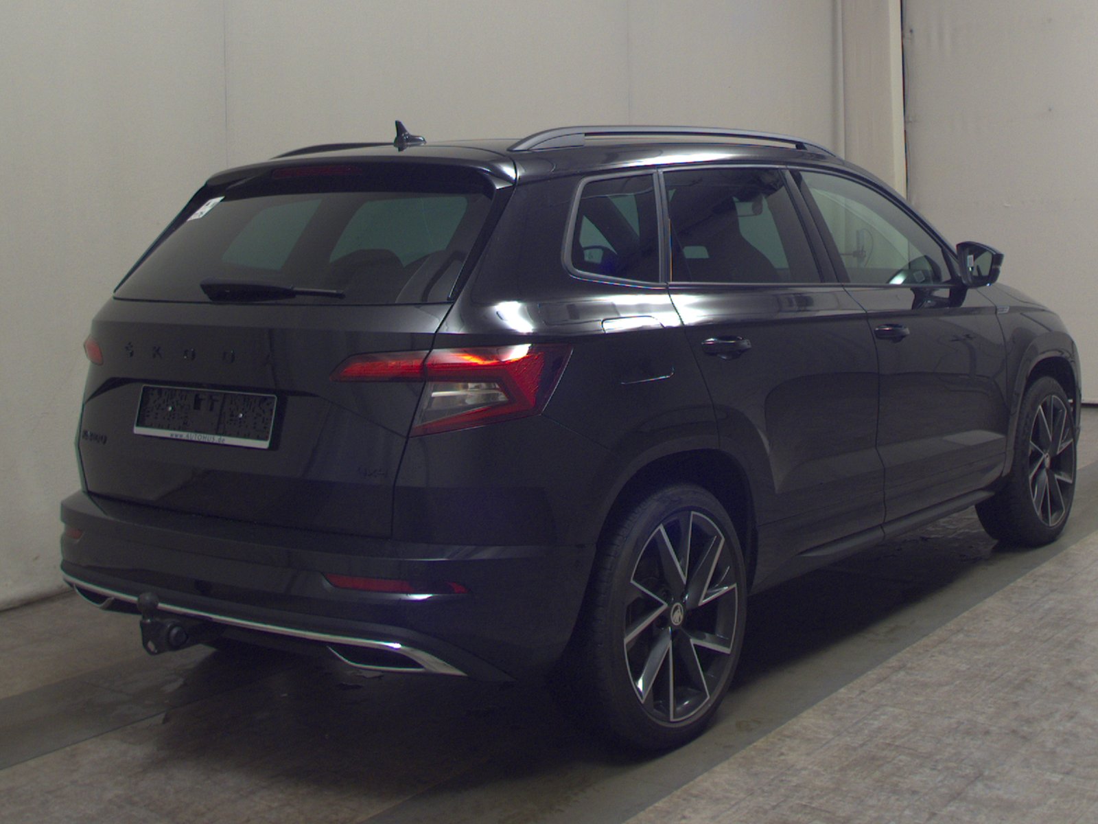 Skoda Karoq 2.0 TDI 4x4 SportLine AHK 4