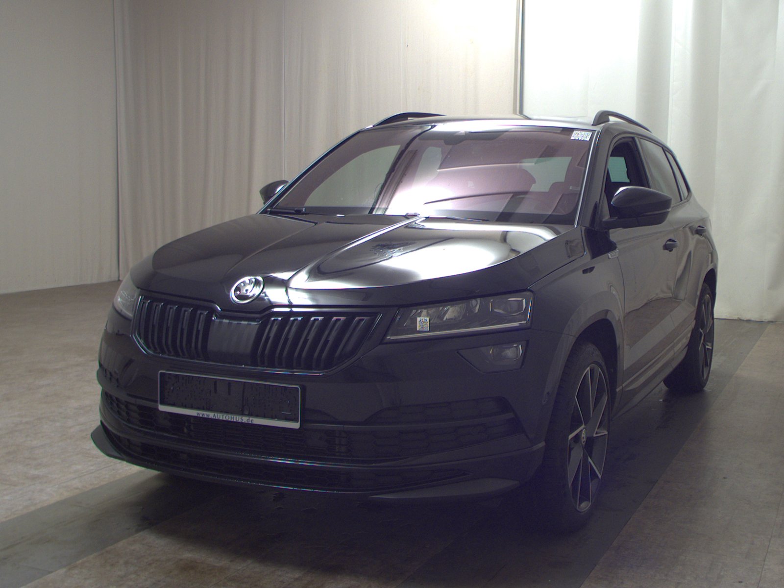 Skoda Karoq 2.0 TDI 4x4 SportLine AHK 2