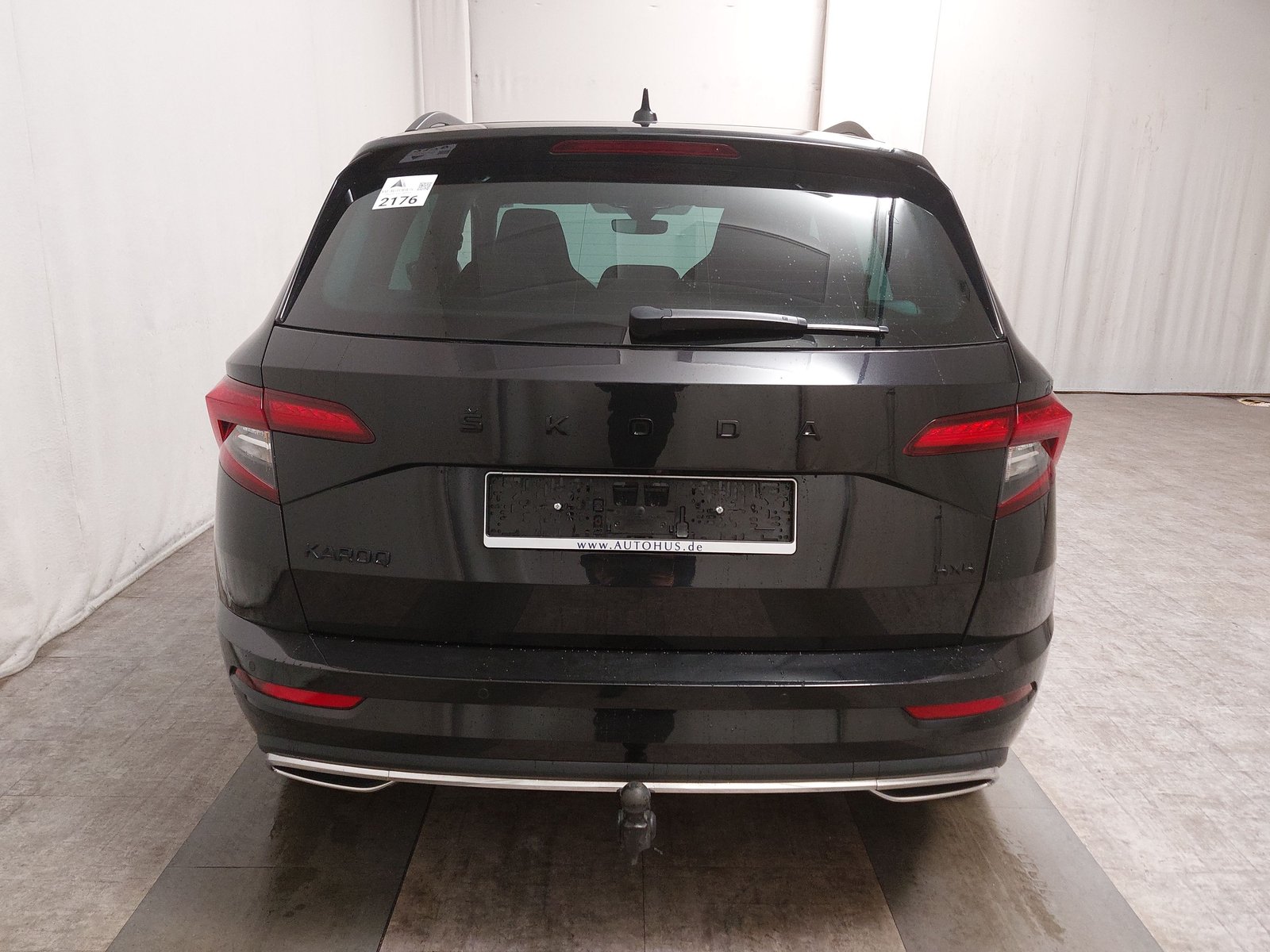 Skoda Karoq 2.0 TDI 4x4 SportLine AHK 14