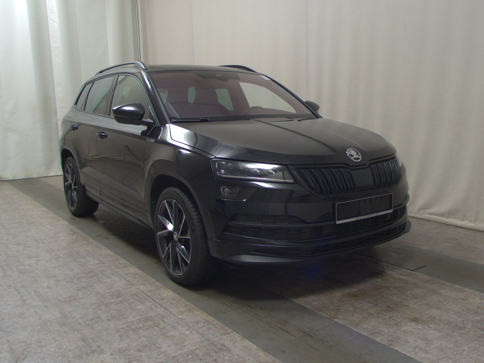 Skoda Karoq 2.0 TDI 4x4 SportLine AHK 3