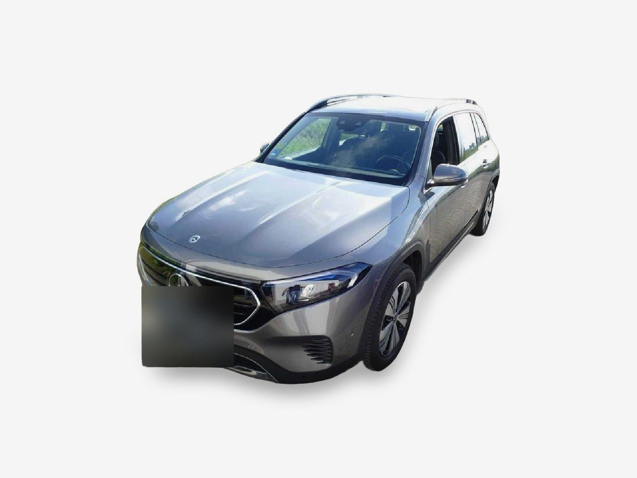 Mercedes-Benz EQB 250 Progressive RFK