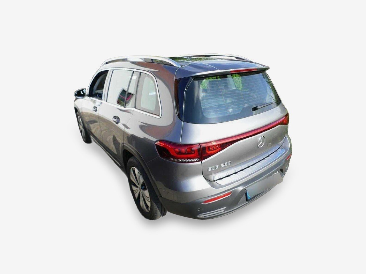 Mercedes-Benz EQB 250 Progressive RFK 3