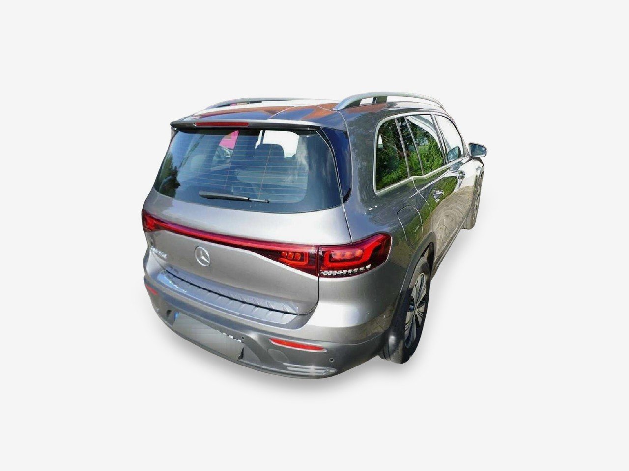 Mercedes-Benz EQB 250 Progressive RFK 4