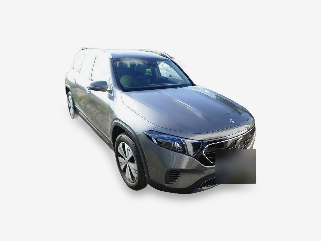 Mercedes-Benz EQB 250 Progressive RFK 2