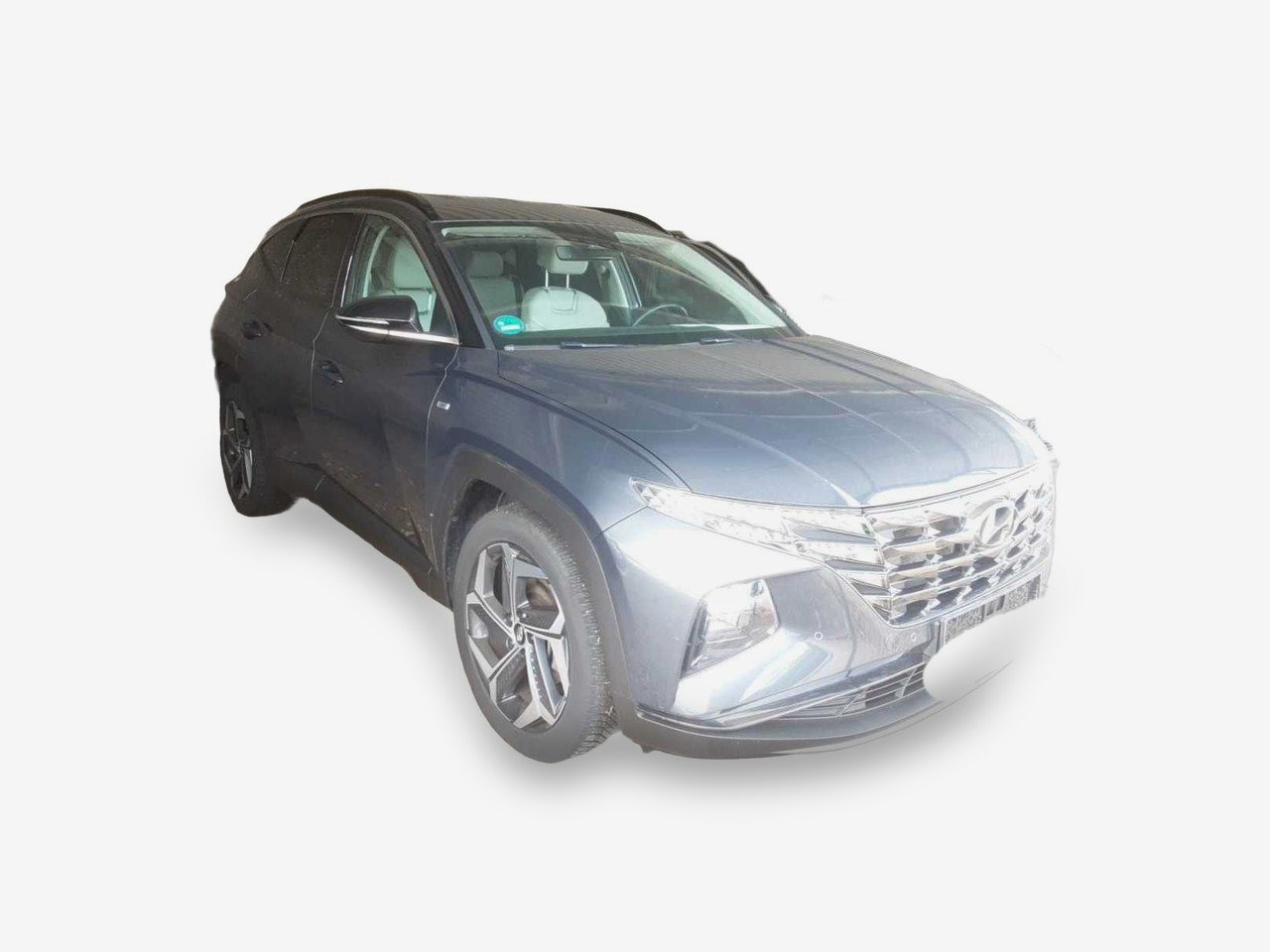 Hyundai Tucson 1.6 T-GDI Prime Navi LED Leder KRELL RFK 2