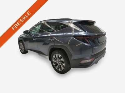 Hyundai Tucson 1.6 CRDI Trend Navi LED AHK RFK 4