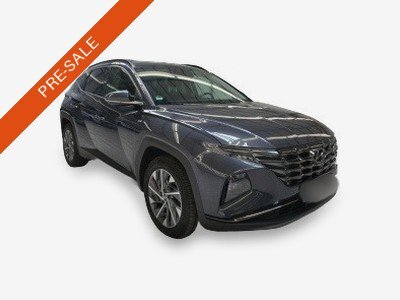 Hyundai Tucson 1.6 CRDI Trend Navi LED AHK RFK 2