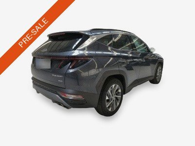 Hyundai Tucson 1.6 CRDI Trend Navi LED AHK RFK 3