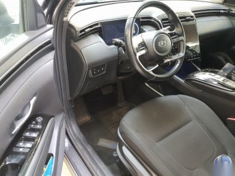 Hyundai Tucson 1.6 CRDI Trend Navi LED AHK RFK 5