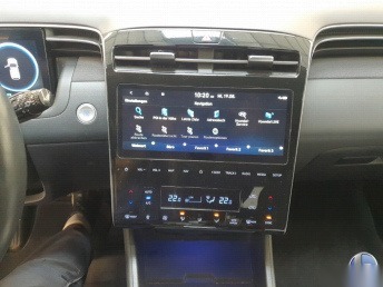 Hyundai Tucson 1.6 CRDI Trend Navi LED AHK RFK 8