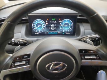 Hyundai Tucson 1.6 CRDI Trend Navi LED AHK RFK 6