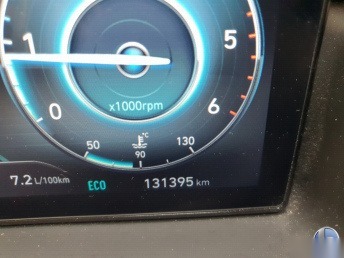 Hyundai Tucson 1.6 CRDI Trend Navi LED AHK RFK 7