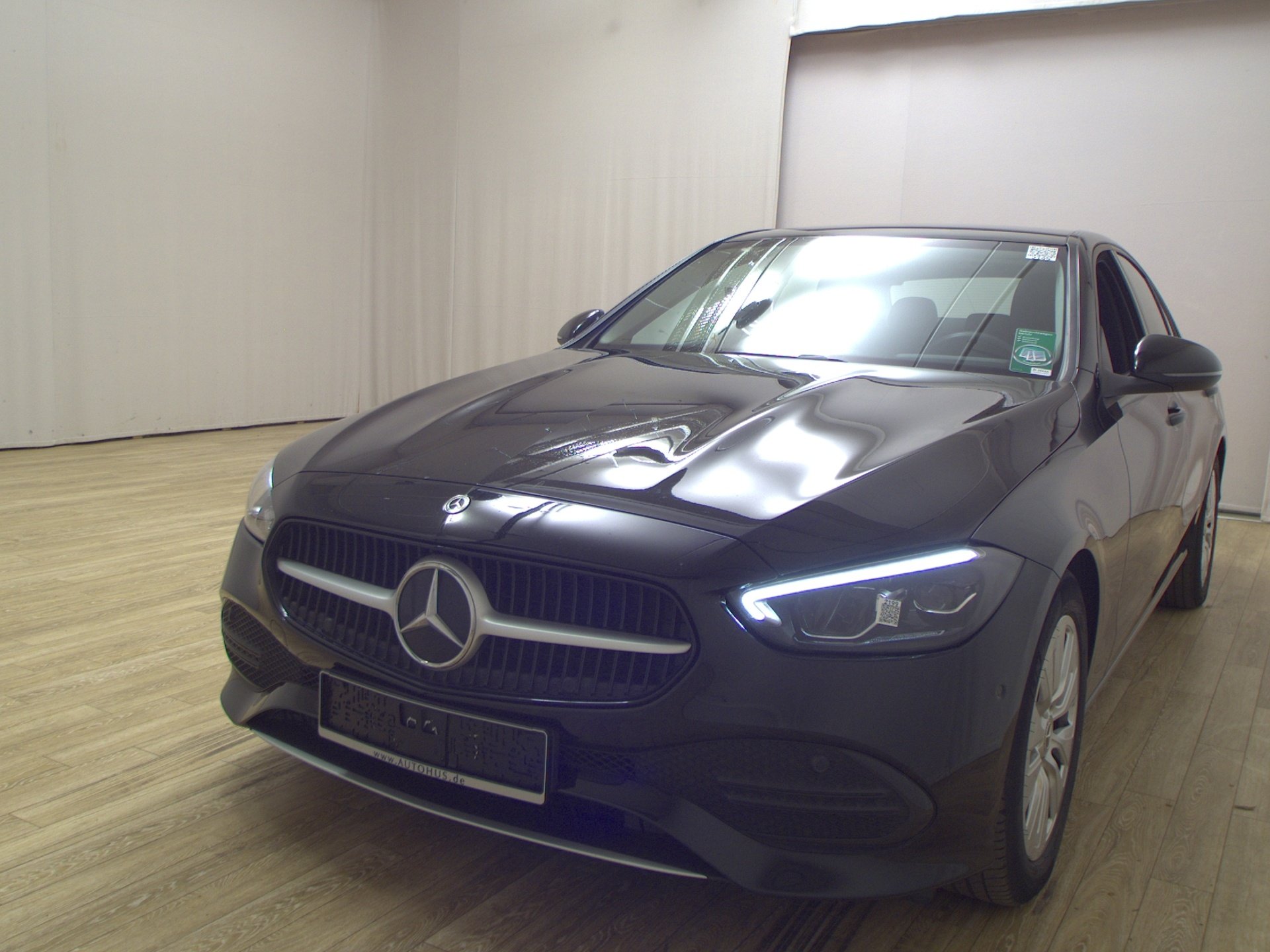 Mercedes-Benz C 180 Navi LED Rückfahrkamera 2