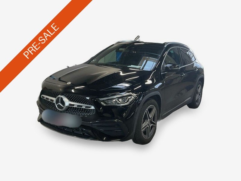 Mercedes-Benz GLA 200 AMG-Line NAVI KLIMAAUT SHZ RFK LED