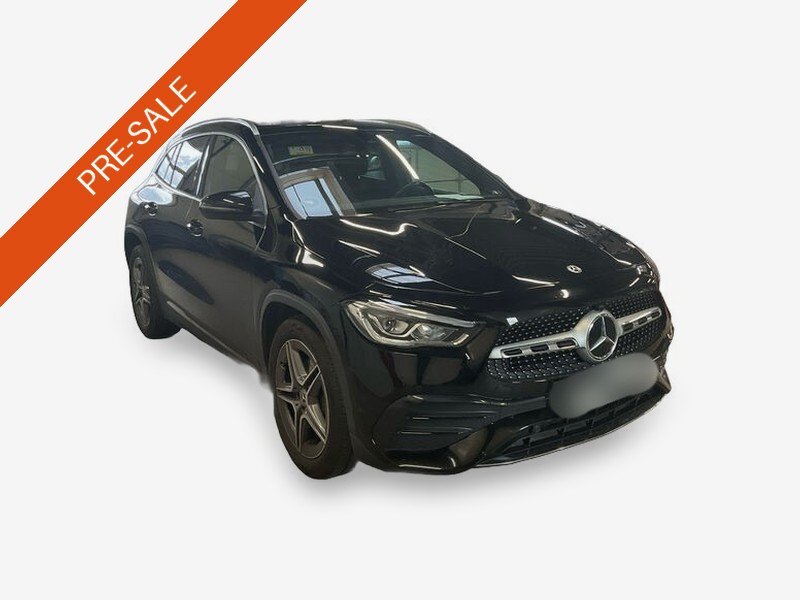 Mercedes-Benz GLA 200 AMG-Line NAVI KLIMAAUT SHZ RFK LED 2