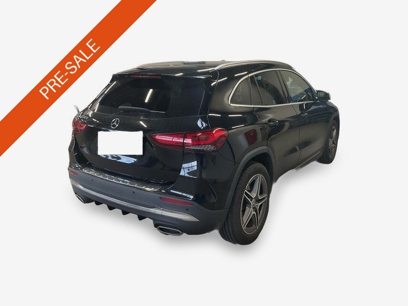 Mercedes-Benz GLA 200 AMG-Line NAVI KLIMAAUT SHZ RFK LED 3
