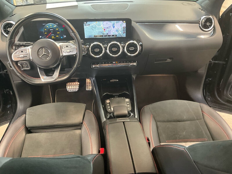 Mercedes-Benz GLA 200 AMG-Line NAVI KLIMAAUT SHZ RFK LED 5