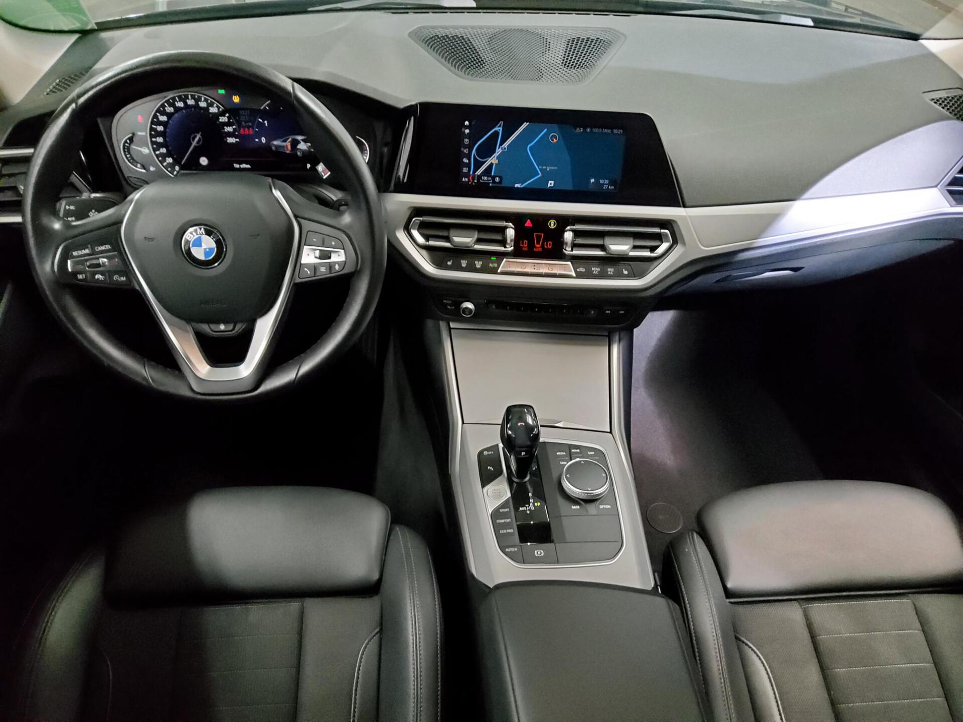 BMW 320dA Advantage Sportsitze Navi LC HiFi LED+ 5