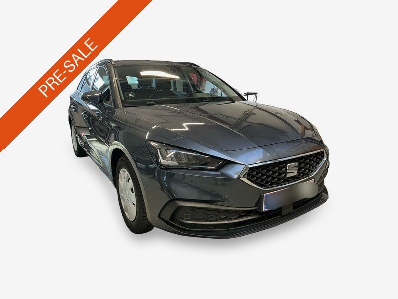 Seat Leon Sportstourer 1.0 TSI Reference KLIMAAUT SHZ LED SPURHALTE KEYLESS 2