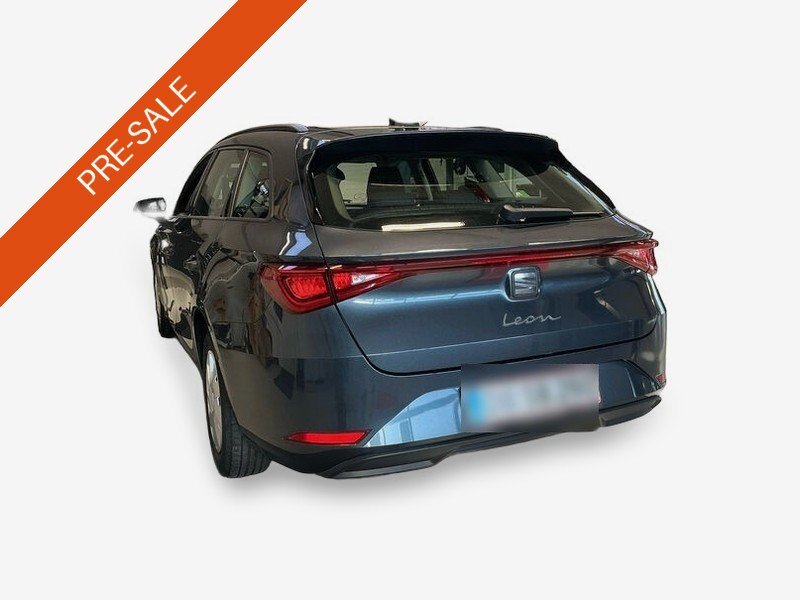 Seat Leon Sportstourer 1.0 TSI Reference KLIMAAUT SHZ LED SPURHALTE KEYLESS 3