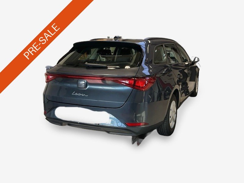 Seat Leon Sportstourer 1.0 TSI Reference KLIMAAUT SHZ LED SPURHALTE KEYLESS 4
