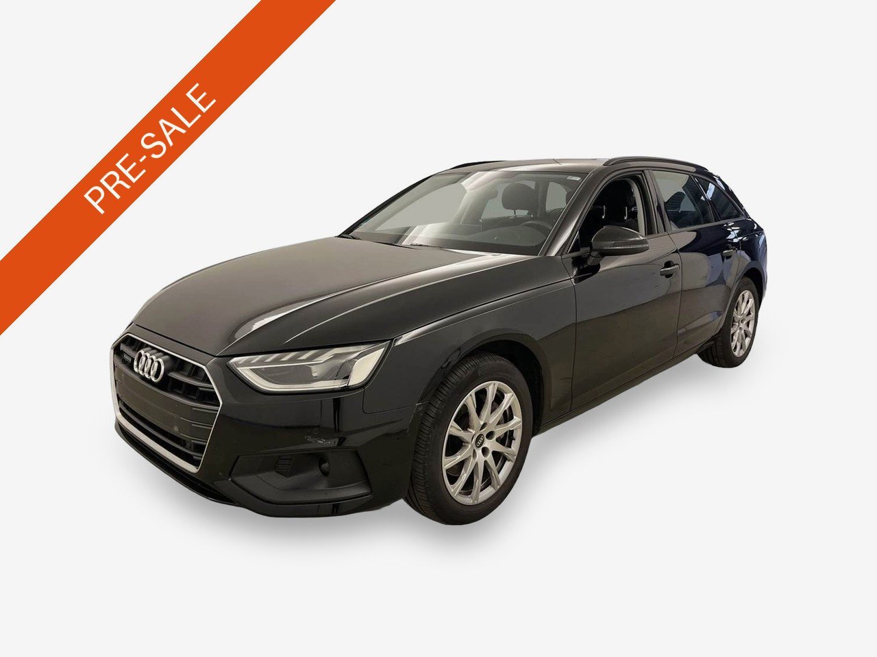 Audi A4 Avant 40 TDI Qu. RFK