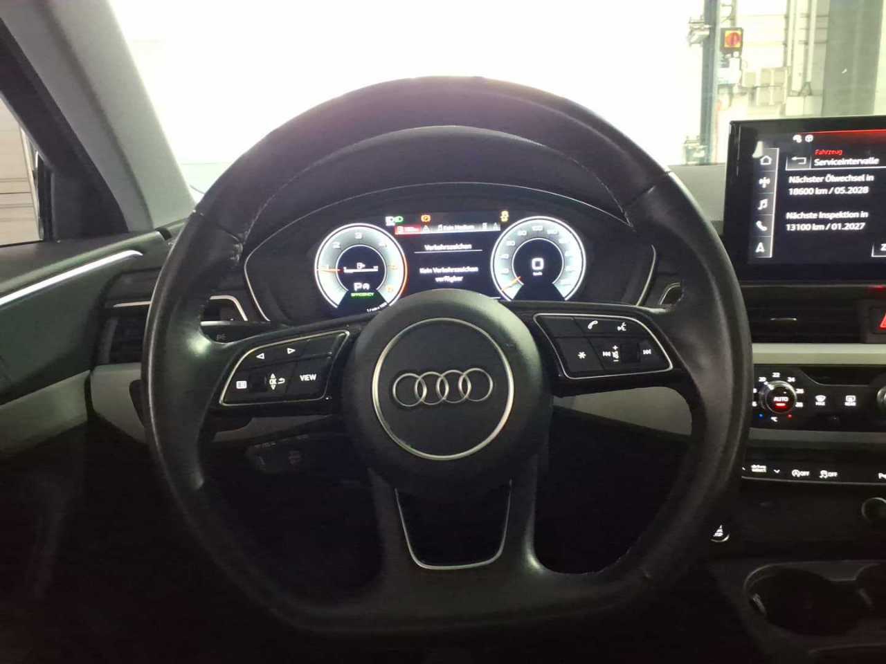 Audi A4 Avant 40 TDI Qu. RFK 9