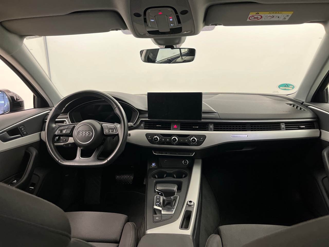 Audi A4 Avant 40 TDI Qu. RFK 5