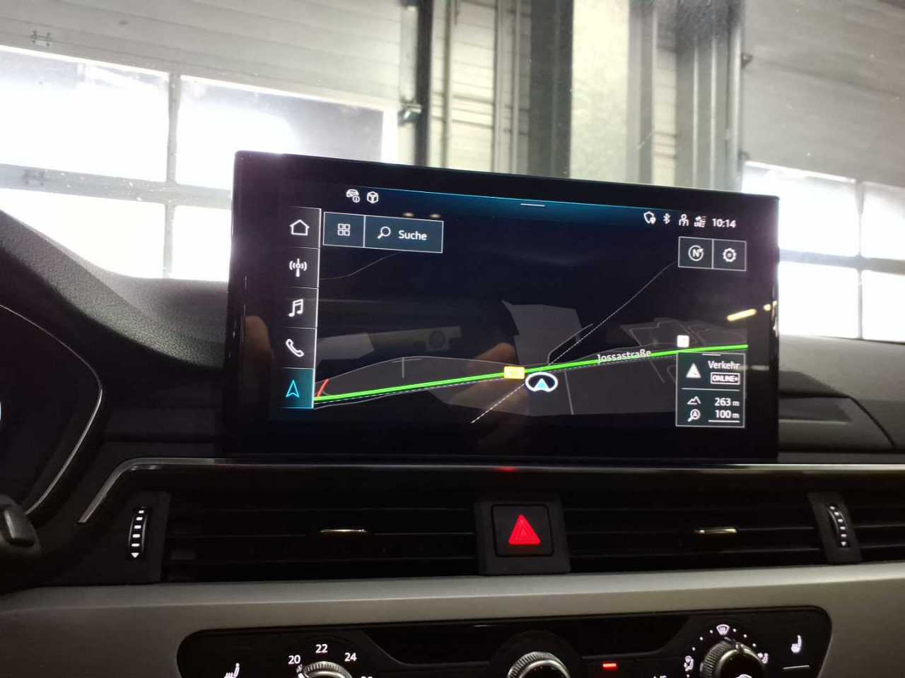 Audi A4 Avant 40 TDI Qu. RFK 10